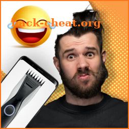 Hair Clipper: Prank, Scissors, Razor, Fart Sounds icon