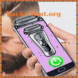 Hair clipper - Trimmer prank icon