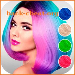 Hair Color Changer icon