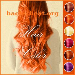 Hair Color Changer Real icon