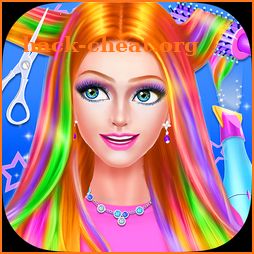 Hair Color Makerover Salon icon