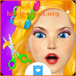 Hair Makeover - Salon Game icon