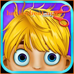 Hair Salon & Barber Kids Games icon