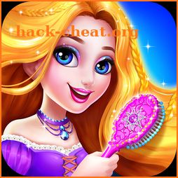 Hair Salon - Princess Makeup icon