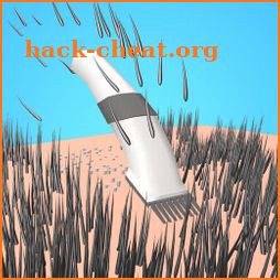 Hair Shaver Run icon