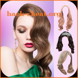 Hair Styler App icon