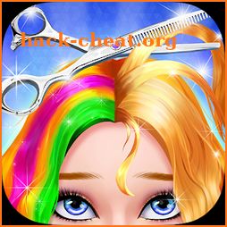 Hair Stylist Fashion Salon 2: Girls Makeup Dressup icon