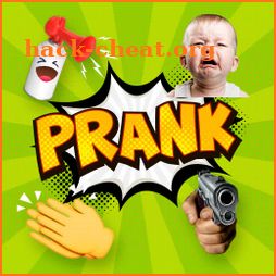 Haircut prank, fart & air horn icon