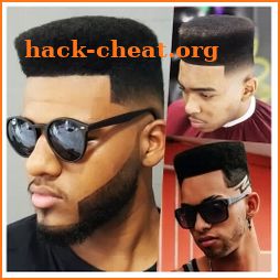 Haircuts for Black Men icon