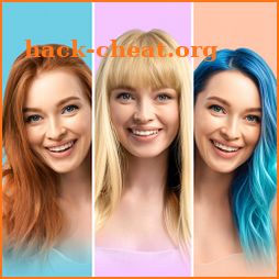 Hairstyle App: AI Hair Try On icon