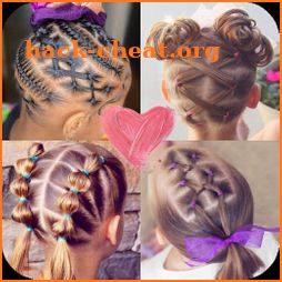 Hairstyles for Girls icon