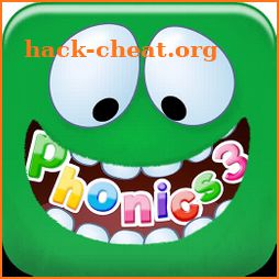 Hairy Phonics-3 icon