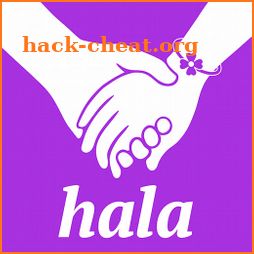 HalaMe-Chat&meet real people icon