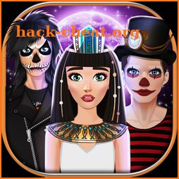 Halloween Adventure: Scary Love Stories icon