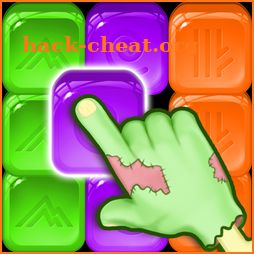 Halloween Blast - Crush the Cubes icon