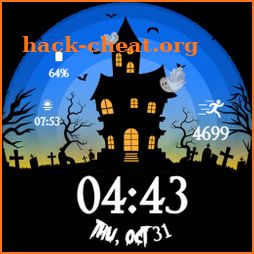 Halloween Castle icon