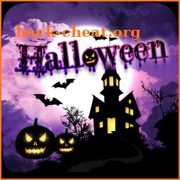 Halloween Emoji Keyboard Theme icon