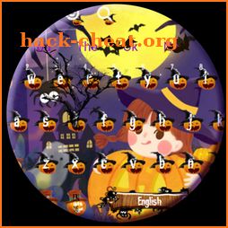 Halloween Festival Keyboard icon