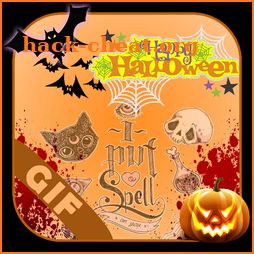 Halloween GIF 2018 : Happy Halloween GIF Images icon