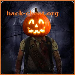 Halloween Girl Night Fun:Scary Town Horror Night icon