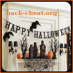 Halloween Home Decoration 2018 icon