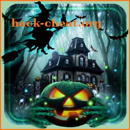 Halloween Horror live wallpaper icon