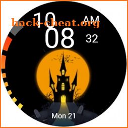 Halloween LX13 (animated) icon