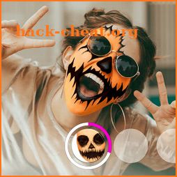 Halloween Mask Camera icon