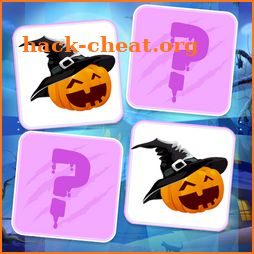 Halloween Memory Game icon