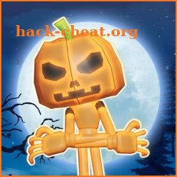 Halloween Merge Rainbow Friend icon