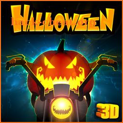 Halloween Night Ride icon