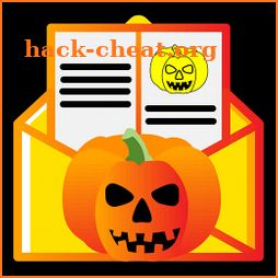 Halloween Party Invitation Card Maker icon