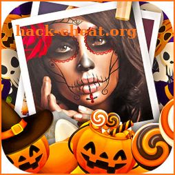 Halloween Photo Frames 2019 icon