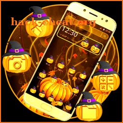 Halloween Pumpkin Theme icon