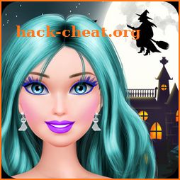 Halloween Salon - Girls Game icon