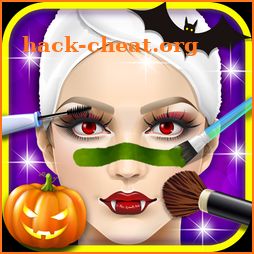 Halloween SPA - kids games icon