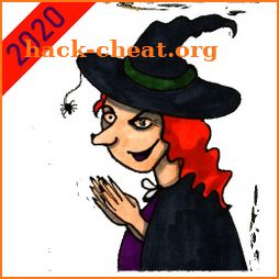 Halloween Stickers WAStickerApps icon