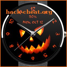 Halloween Watch Face icon