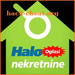 Halo oglasi Nekretnine icon