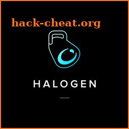 Halogen icon