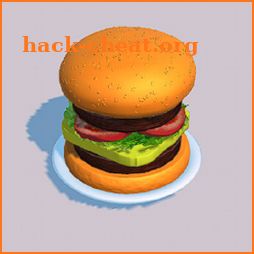 Hamburger Run icon