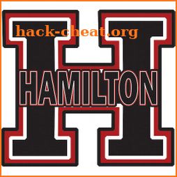 Hamilton School District 328 icon