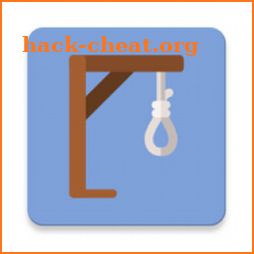 Hangman game icon