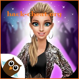 Hannah’s Fashion World - Dress Up Salon for Girls icon