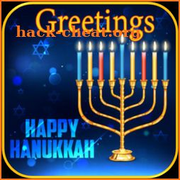 Hanukkah Greetings icon