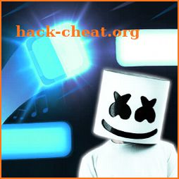 Happier - Marshmello EDM Tile Color Hop icon