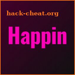 Happin: Live Chat With Friends icon