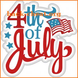 Happy 4th of July Cards icon