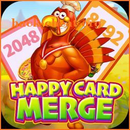 Happy Card Merge -Rich Turkey icon