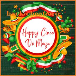 happy cinco de mayo images icon